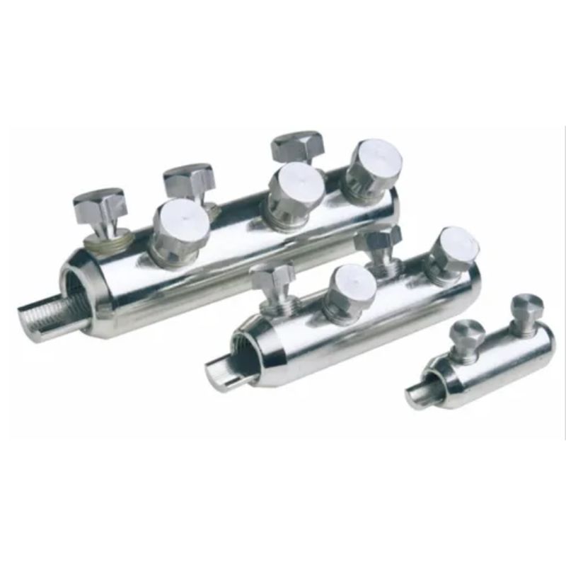 Mechanical Connectors with Shear Head Bolts